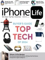 iPhone Life Magazine